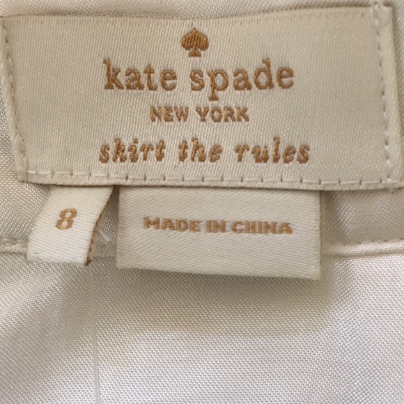 Kate Spade Skirt ♠️ - Picture 6 of 8